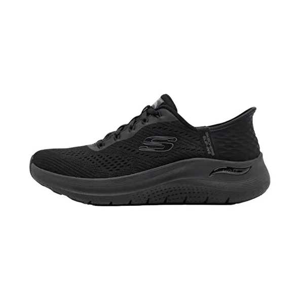 Skecher 150066TK BBK ARCH FIT 2.0 - EASY CHIC GÜNLÜK SPOR AYAKKABI - 1