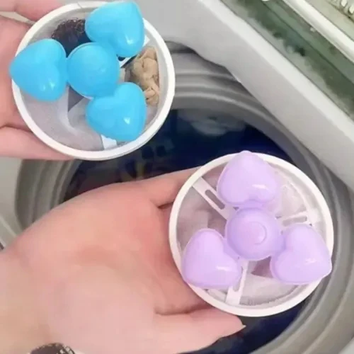 Çamaşır Makinesi İçin Saç ve Tüy Toplayıcı - 2