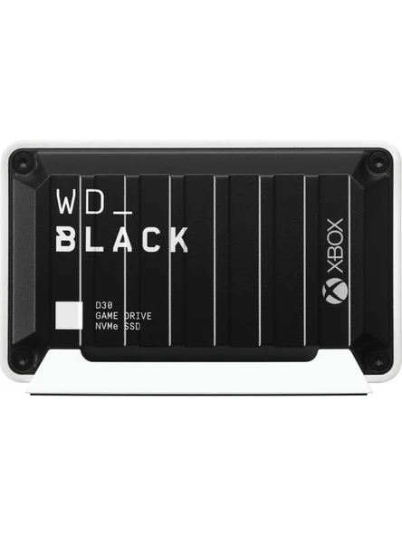 Western Digital 1TB WDBAMF0010BBW-WESN Black D30 Game Drıve For XBOX Taşınabilir SSD