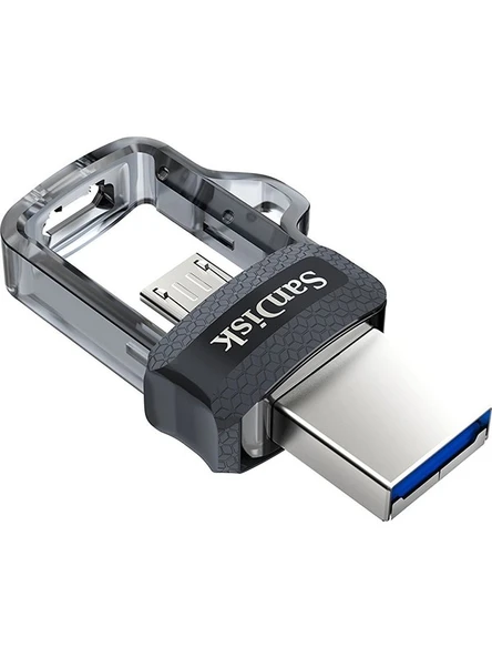 Sandisk Ultra Dual Drive 256GB SDDD3-256G-G46 USB Bellek