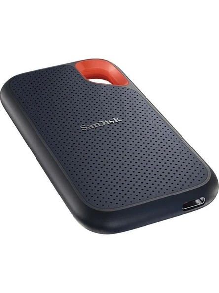 Sandisk Extreme 4TB SDSSDE61-4T00-G25 1050Mb/s V2 Taşınabilir SSD - 3