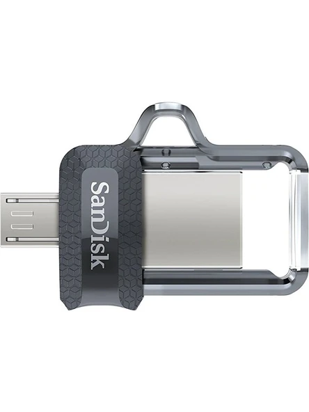 Sandisk Ultra Dual Drive 256GB SDDD3-256G-G46 USB Bellek - 3