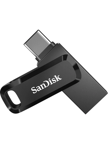 Sandısk Ultra Dual Drive Go Type-C 128GB SDDDC3-128G-G46 USB Bellek - 3