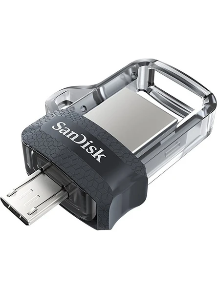 Sandisk Ultra Dual Drive 256GB SDDD3-256G-G46 USB Bellek - 4