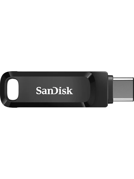 Sandısk Ultra Dual Drive Go Type-C 128GB SDDDC3-128G-G46 USB Bellek - 2