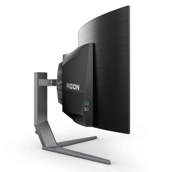 AOC AGON PRO AG456UCZD 44.5" 240Hz 0.03ms HDMI DP USB-C 3.2 FreeSync Premium G-Sync HDR10 WQHD OLED Curved 800R Gaming Monitör - 4