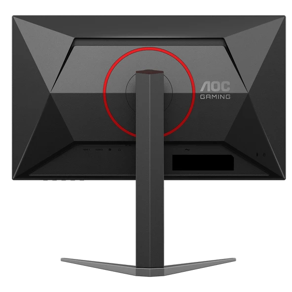 AOC 24G4HA 23.8" 200Hz 1ms HDMI DP G-Sync AdaptiveSync Pivot HDR10 FHD Fast IPS Gaming Monitör - 5