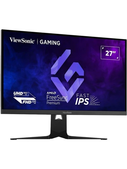 Viewsonıc 27" XG275D1-4K 0.5ms 160Hz 4K IPS Gamıng Monıtor - 3