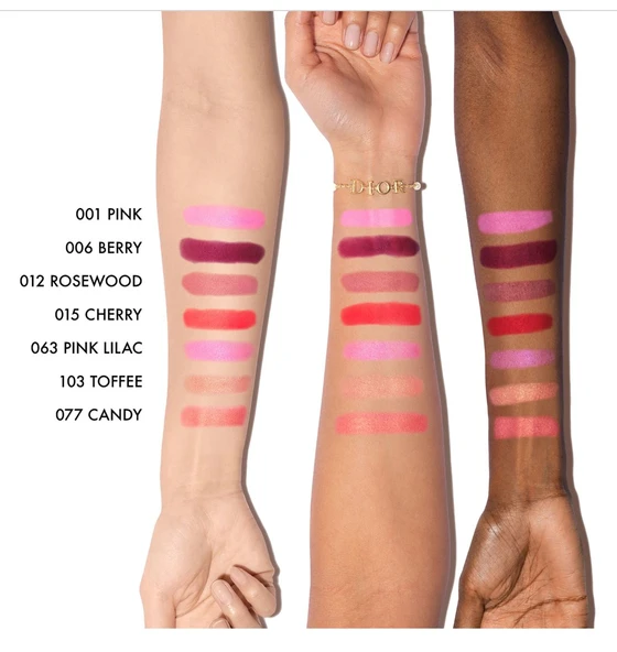 Dior Backstage Rosy Glow Blush - Allık 012 - 3