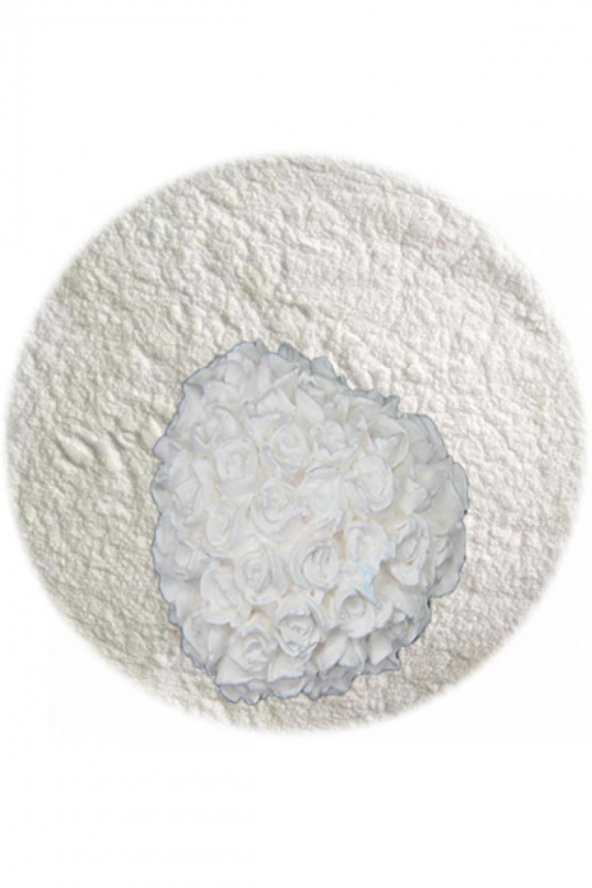 TAŞ TOZU BEYAZ 1KG
