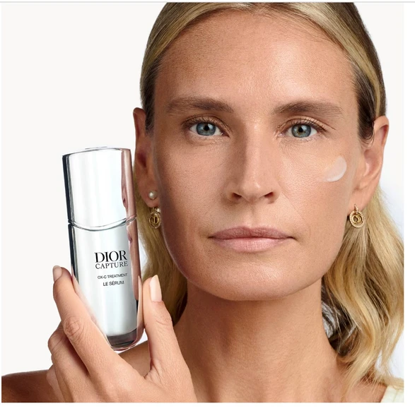 Dior Capture Le Serum - Serum 30 ml - Resim 2