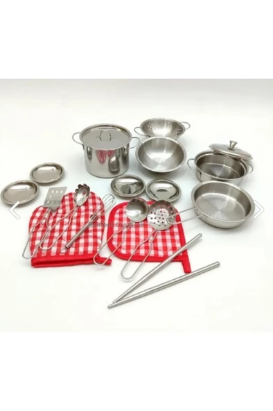 Canda Metal Tencere Set 668-B2 ürün görseli 1