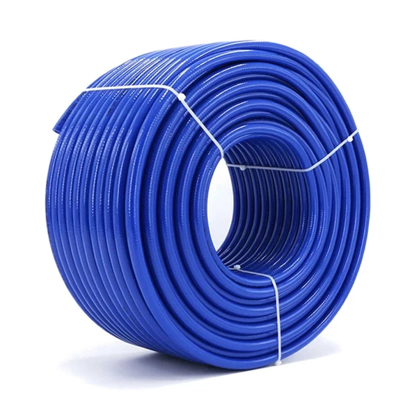 Çelik Kompresör Hava Hortumu 10 mm Termo Hortum (METRE SEÇENEKLİ) - 7