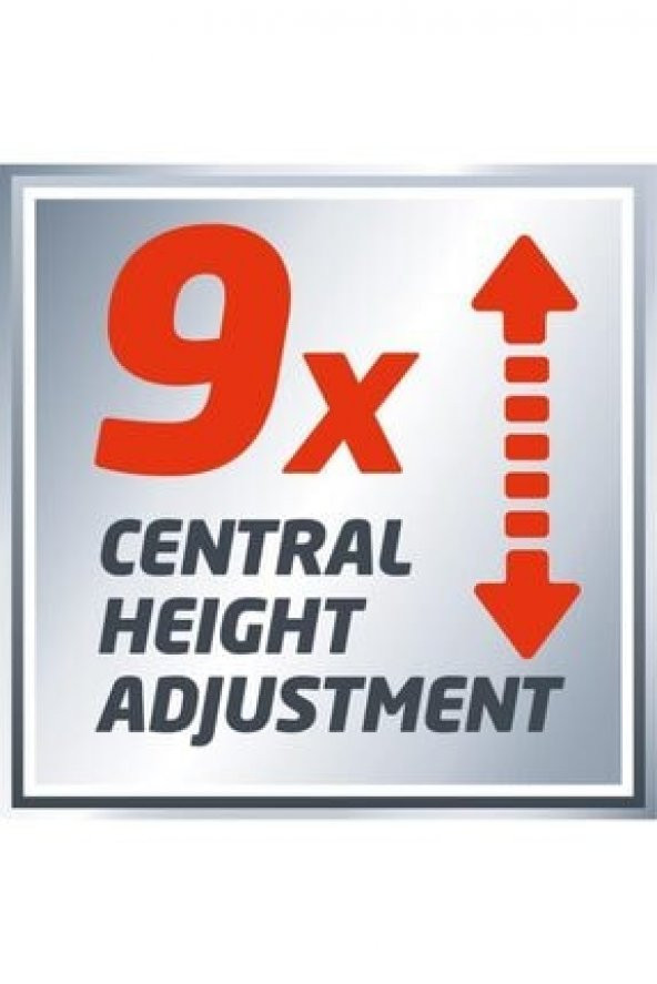 Gc-pm 46 Benzinli Çim Biçme Makinası 2.5 Hp - Resim 3