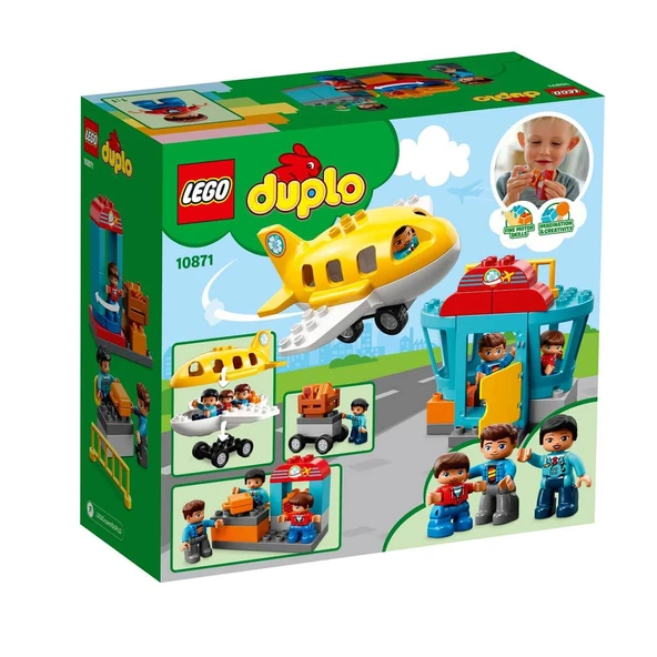 LEGO Duplo Havaalanı 10871 - 2