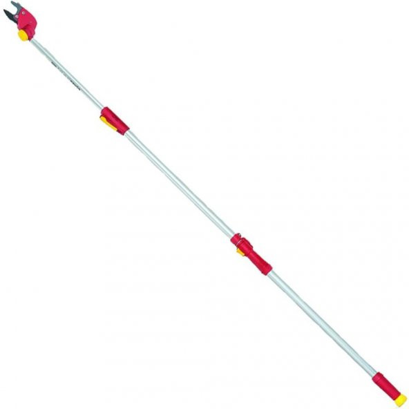 Wolf Garten PDC RR400T Yüksek Dal Budama Makası Teleskopik 240-40 - 2