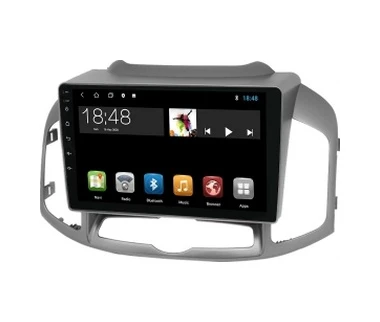 Chevrolet Captiva 2012-2013 8GB Ram 128GB Hafıza 8 Çekirdek Carplay Kamera Android Multimedya - Resim 3
