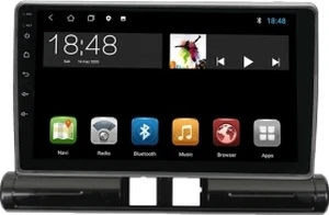 Citroen C3 2020-2024 4GB Ram 32GB Hafıza 4 Çekirdek Carplay Kamera Android Multimedya - Resim 3