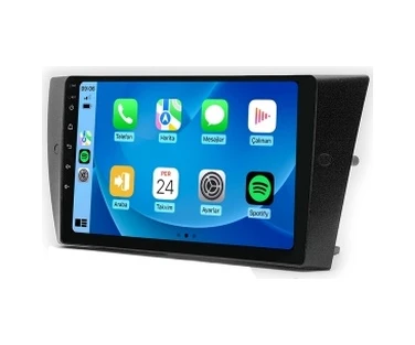 Bmw E93 2007-2013 4GB Ram 64GB Hafıza 8 Çekirdek Carplay Kamera Android Multimedya