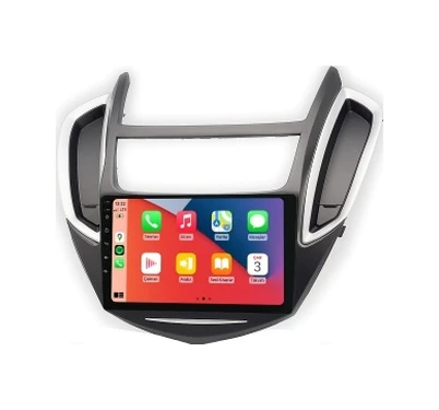 Chevrolet Trax 2013-2014 8GB Ram 128GB Hafıza 8 Çekirdek Carplay Kamera Android Multimedya - 2