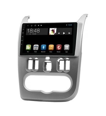 Dacia Duster 2010-2013 6GB Ram 128GB Hafıza 8 Çekirdek Carplay Kamera Android Multimedya - Resim 3