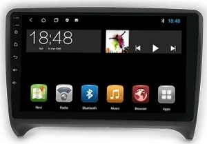 Audi TT 2006-2014 8GB Ram 128GB Hafıza 8 Çekirdek Carplay Kamera Android Multimedya - Resim 3