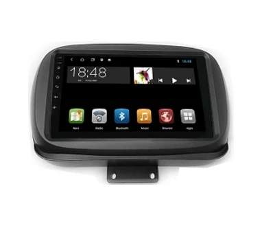 Fiat 500X 2014-2022 4GB Ram 32GB Hafıza 4 Çekirdek Carplay Kamera Android Multimedya - 3