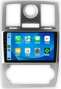 Chrysler 300 C 2005-2010 4GB Ram 64GB Hafıza 8 Çekirdek Carplay Kamera Android Multimedya