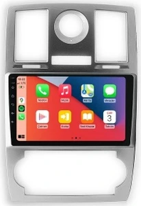 Chrysler 300 C 2005-2010 4GB Ram 64GB Hafıza 8 Çekirdek Carplay Kamera Android Multimedya - 2