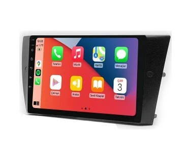 Bmw E93 2007-2013 4GB Ram 64GB Hafıza 8 Çekirdek Carplay Kamera Android Multimedya - 2