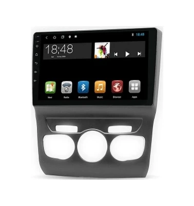 Citroen C4 2012-2017 4GB Ram 64GB Hafıza 8 Çekirdek Carplay Kamera Android Multimedya - Resim 3