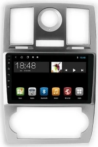 Chrysler 300 C 2005-2010 4GB Ram 64GB Hafıza 8 Çekirdek Carplay Kamera Android Multimedya - 3