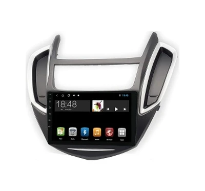 Chevrolet Trax 2013-2014 8GB Ram 128GB Hafıza 8 Çekirdek Carplay Kamera Android Multimedya - 3
