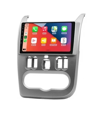 Dacia Duster 2010-2013 6GB Ram 128GB Hafıza 8 Çekirdek Carplay Kamera Android Multimedya - Resim 2