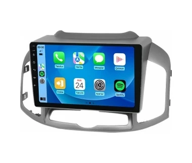 Chevrolet Captiva 2012-2013 8GB Ram 128GB Hafıza 8 Çekirdek Carplay Kamera Android Multimedya ürün görseli 1