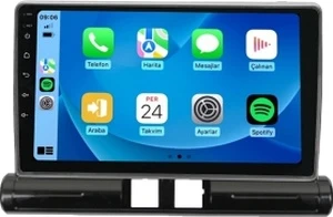 Citroen C3 2020-2024 4GB Ram 32GB Hafıza 4 Çekirdek Carplay Kamera Android Multimedya ürün görseli