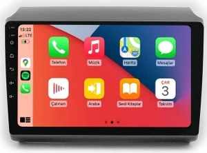 Citroen Jumper 2011-2020 4GB Ram 32GB Hafıza 4 Çekirdek Carplay Kamera Android Multimedya - 2