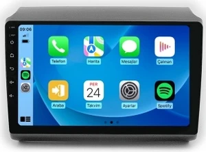 Citroen Jumper 2011-2020 4GB Ram 32GB Hafıza 4 Çekirdek Carplay Kamera Android Multimedya