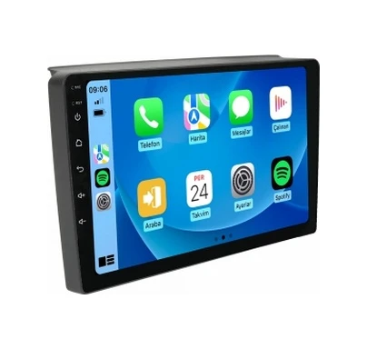 Citroen Jumper 2006-2011 4GB Ram 32GB Hafıza 4 Çekirdek Carplay Kamera Android Multimedya