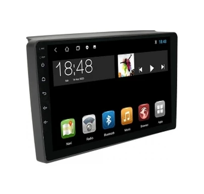 Citroen Jumper 2006-2011 4GB Ram 32GB Hafıza 4 Çekirdek Carplay Kamera Android Multimedya - 3