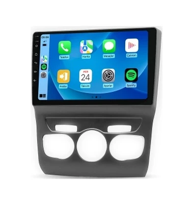 Citroen C4 2012-2017 4GB Ram 32GB Hafıza 4 Çekirdek Carplay Kamera Android Multimedya