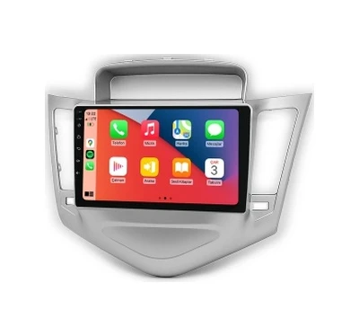 Chevrolet Cruze 2007-2012 6GB Ram 64GB Hafıza 8 Çekirdek Carplay Kamera Android Multimedya - 2