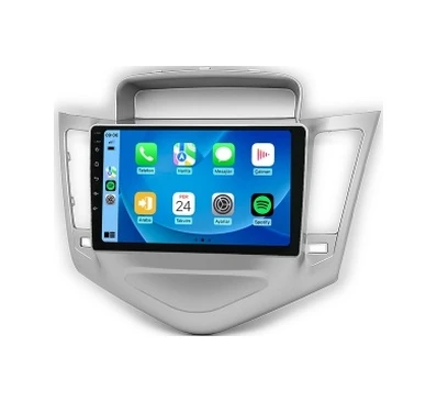 Chevrolet Cruze 2007-2012 6GB Ram 64GB Hafıza 8 Çekirdek Carplay Kamera Android Multimedya