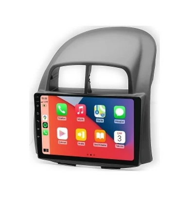 Daihatsu Sirion 2006-2009 6GB Ram 128GB Hafıza 8 Çekirdek Carplay Kamera Android Multimedya ürün görseli 1