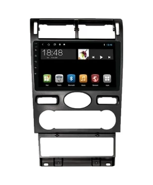 Ford Mondeo 2002-2007 4GB Ram 32GB Hafıza 4 Çekirdek Carplay Kamera Android Multimedya - 3