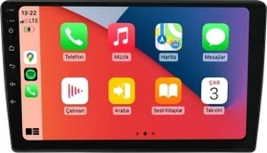 Ford Transit 2020-2023 Ekransız Model 4GB Ram 64GB Hafıza 8 Çekirdek Carplay Kamera Android Multimedya