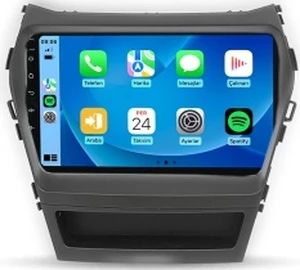 Hyundai Santa Fe / İX45 2012-2016 4GB Ram 32GB Hafıza 4 Çekirdek Carplay Kamera Android Multimedya ürün görseli