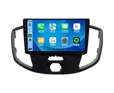 Ford Transit 2014-2020 8GB Ram 128GB Hafıza 8 Çekirdek Carplay Kamera Android Multimedya ürün görseli 1