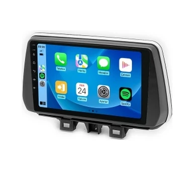 Hyundai Tucson 2018-2020 6GB Ram 128GB Hafıza 8 Çekirdek Carplay Kamera Android Multimedya ürün görseli 1