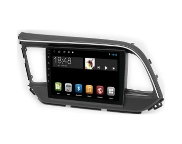 Hyundai Elantra 2019-2020 4GB Ram 32GB Hafıza 4 Çekirdek Carplay Kamera Android Multimedya